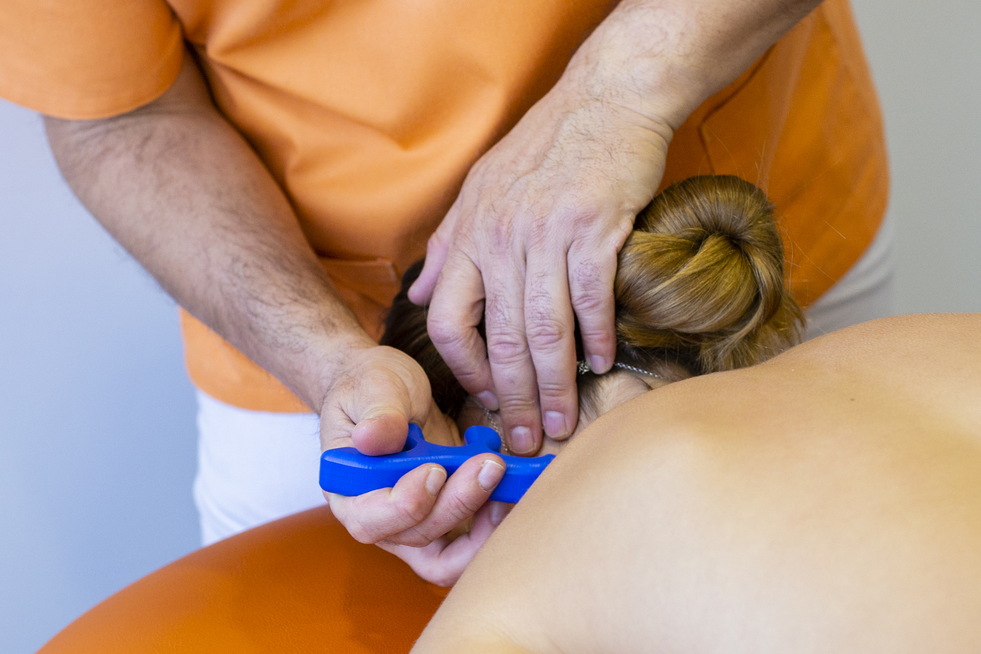 Terapia Instrumentalizada